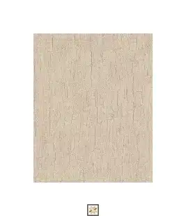 Beige Textured PVC(Vinyl) Wallpaper (533.4 inches width) : WP-35143-0