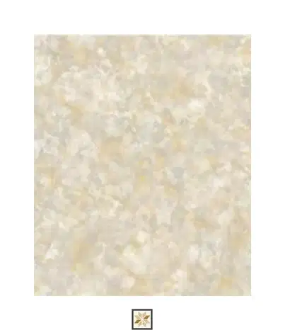 Cream Pattern Wallpaper (533.4 inches width) : WP-35144-D-0