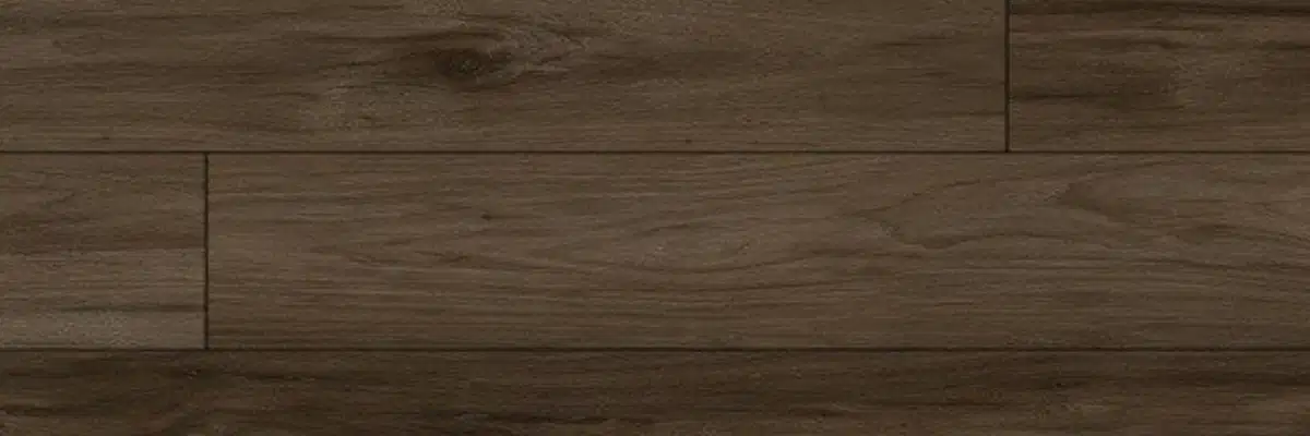 Brown Finish SPC Wooden Flooring | Best for Balcony, Bedroom, Kitchen, Living Room, Office | WF-24958-0