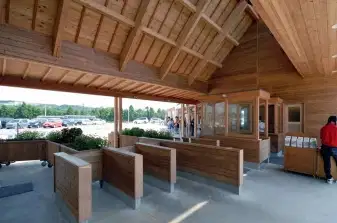 Brown Finish Wooden Flooring | Best for | WF-25116-0