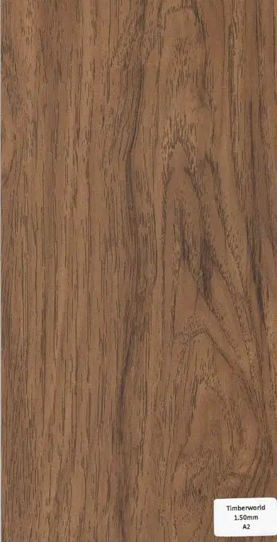 Brown Finish Wooden Flooring | Best for Bedroom, Hospital, Hotel, Living Room, Office, Restaurant, Retail, Showroom | WF-25164-0