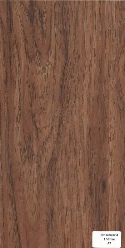 Wenge Finish Wooden Flooring | Best for Bedroom, Hospital, Hotel, Living Room, Office, Restaurant, Retail, Showroom | WF-25172-0