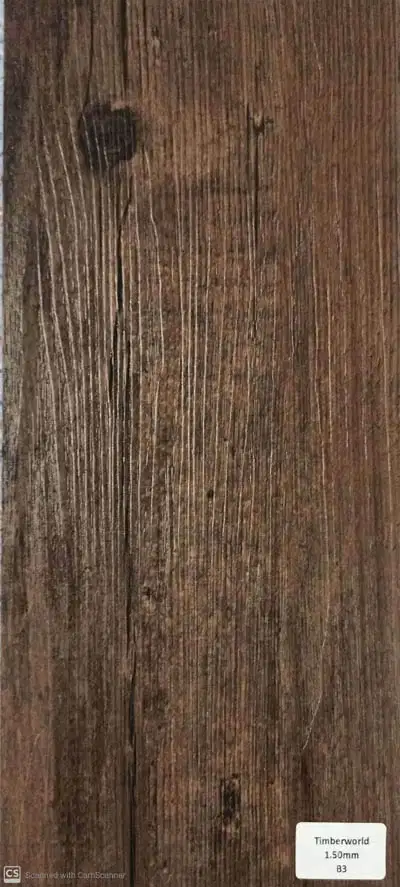 Brown Finish Wooden Flooring | Best for Bedroom, Hospital, Hotel, Living Room, Office, Restaurant, Retail, Showroom | WF-25178-0