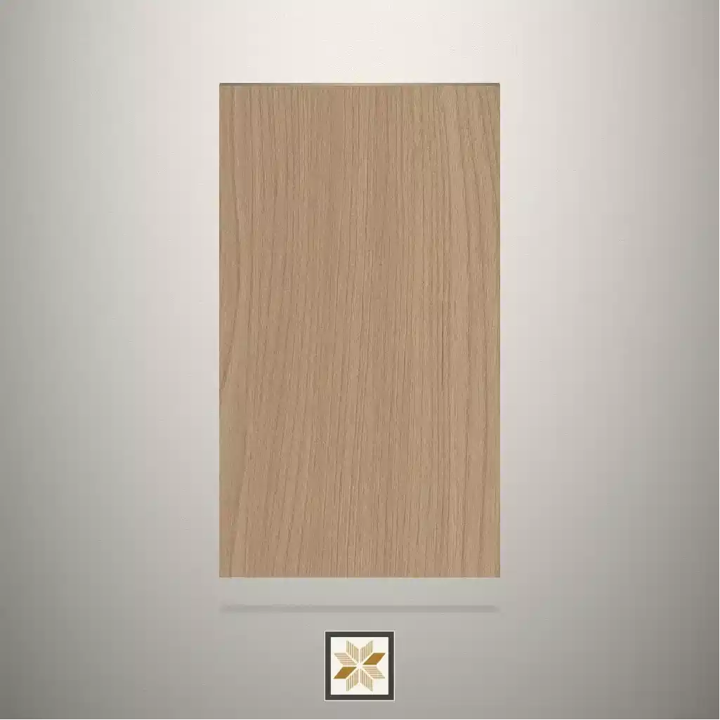 Matt Wooden Brown Laminate (8x4 feet,1 mm): LM-10080