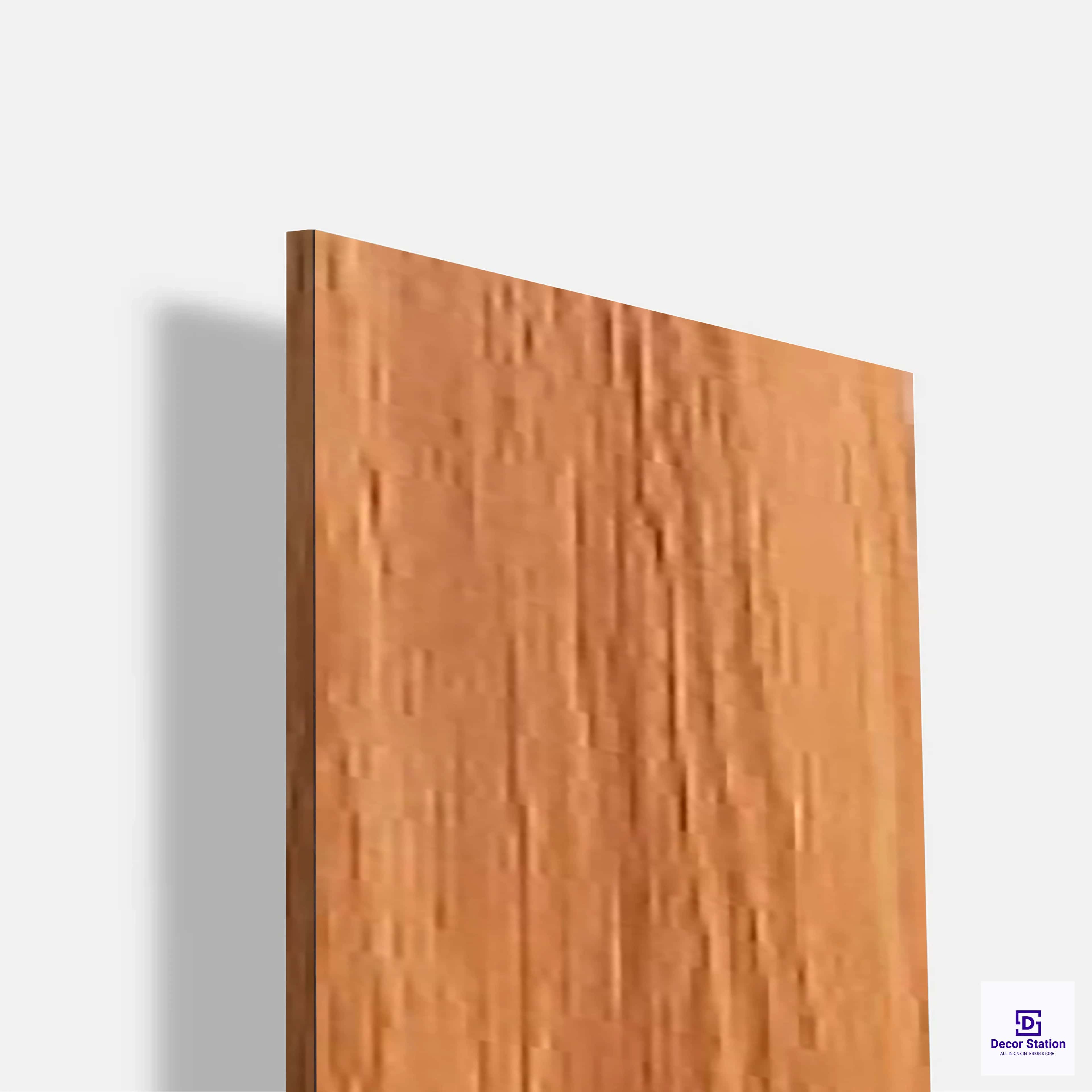 Texture 470211 Blonde Straight Woodgrain Laminate (8x4 Feet, 1mm) | LM-54234-A