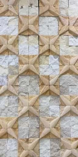 SC-52626 Brown Star Mix Stone Wall clading (304.8x304.8 mm)-0