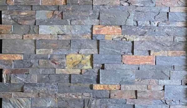 SC-52631 Brown Khag Stone Wall clading (609.6x152.4 mm)-0