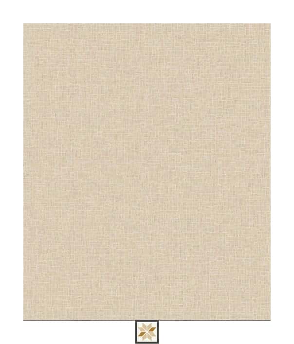 Brown Textured PVC(Vinyl) Wallpaper (533.4 inches width) : WP-35139-D-0