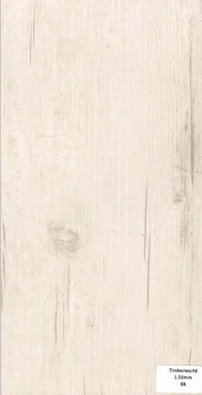 White Finish Wooden Flooring | Best for Bedroom, Hospital, Hotel, Living Room, Office, Restaurant, Retail, Showroom | WF-25168-0