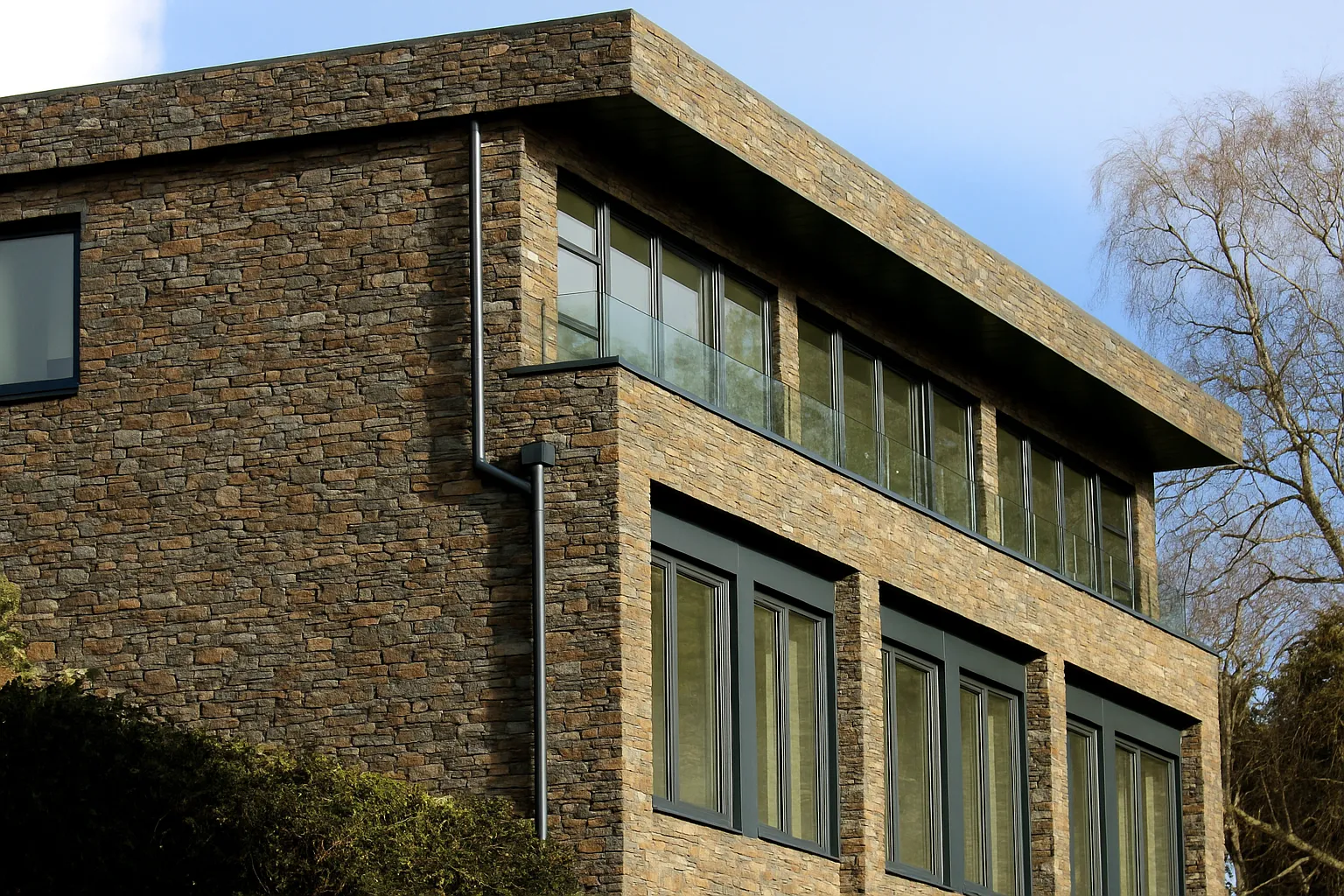 Stone Cladding Designs - Affordable Solutions | Decor Station ...